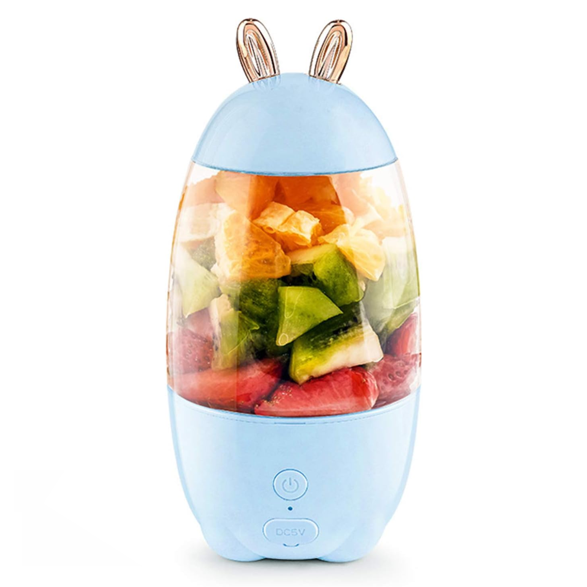 Miniatura 2 de Batidora licuadora portátil pd-01